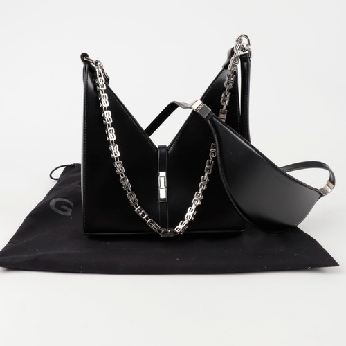 Givenchy Cut Out Mini Shoulder Crossbody Bag 155025167