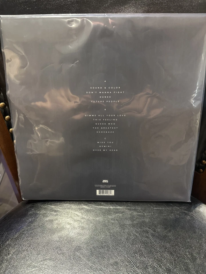 Peter Gabriel - Rated PG LP (2019, PGLP19) - Image 2 of 2