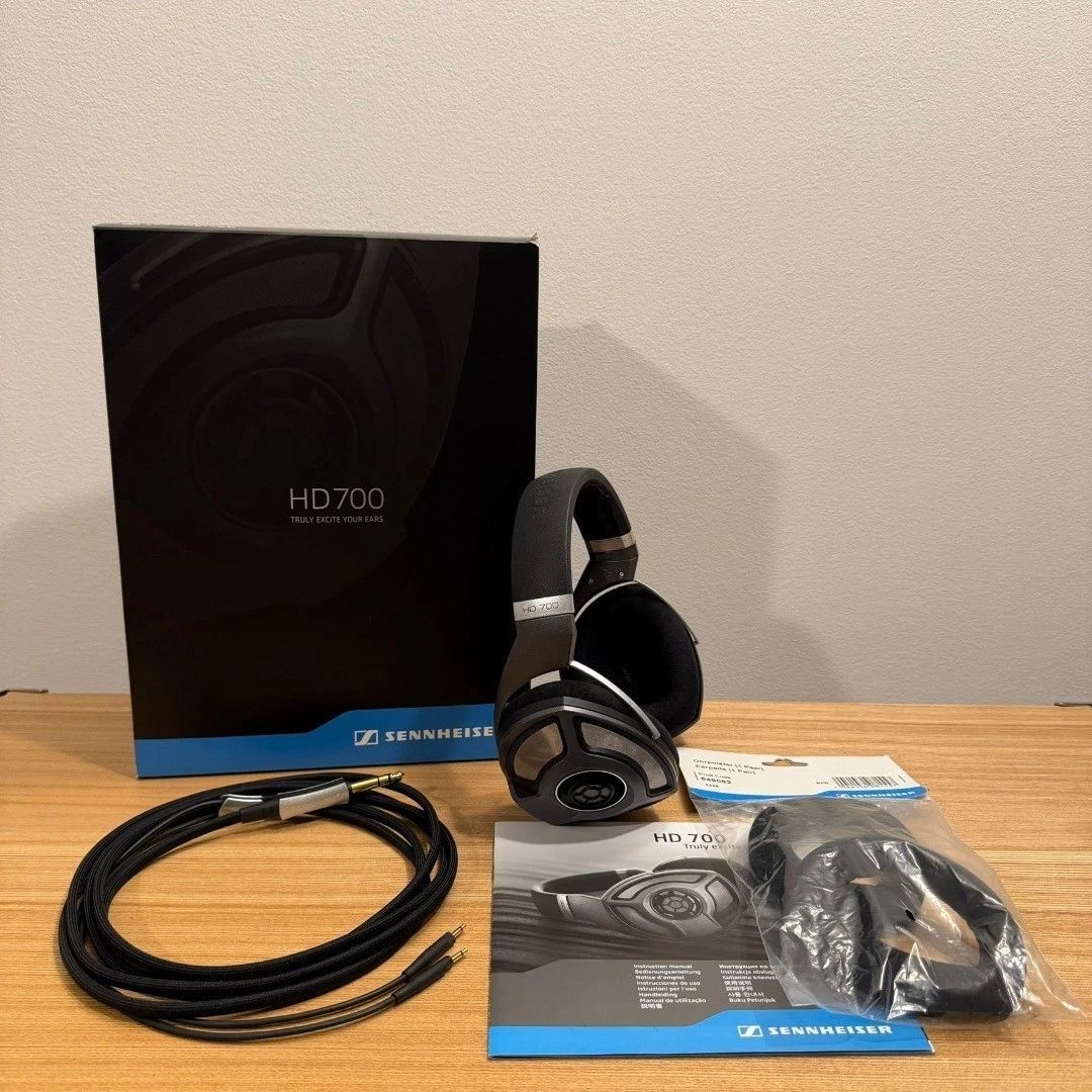 Sennheiser Hd 700 for sale | eBay