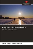 Carlos Jorge Catanha Manuel | Angolan Education Policy | Taschenbuch | Englisch