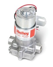 Holley Electric Fuel Pump The World Famous Red Blue And Black Fuel Pumps Are Holley Electric Fuel Pump The World Famous Red Blue And Black Fuel Pumps Are
