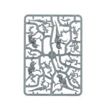 Warhammer 40K Tyranids Termagants x10 – New on Sprue – Games Workshop Complete