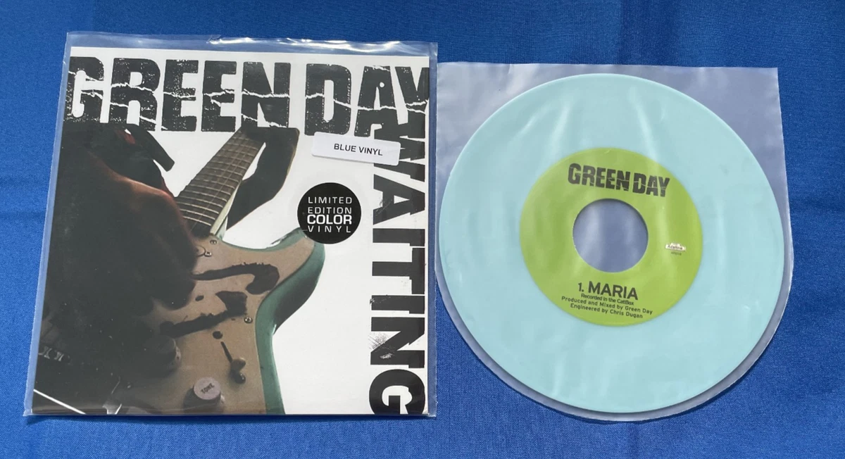Las mejores ofertas en Green Day Excelente (EX) discos de vinilo