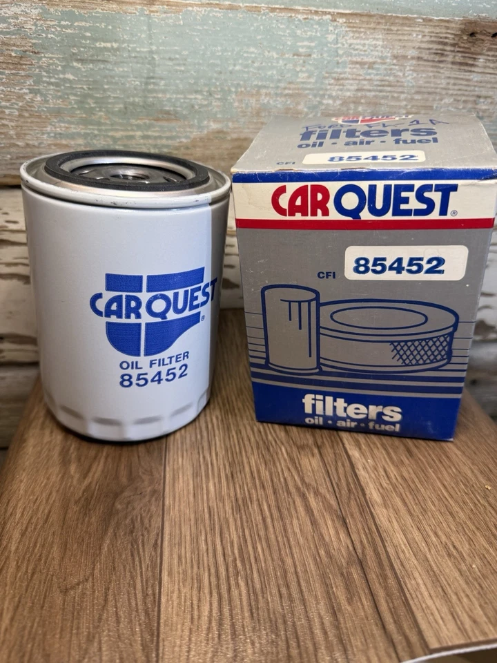 Filtro de aceite de motor CARQUEST 85452 Foto 3 de 4