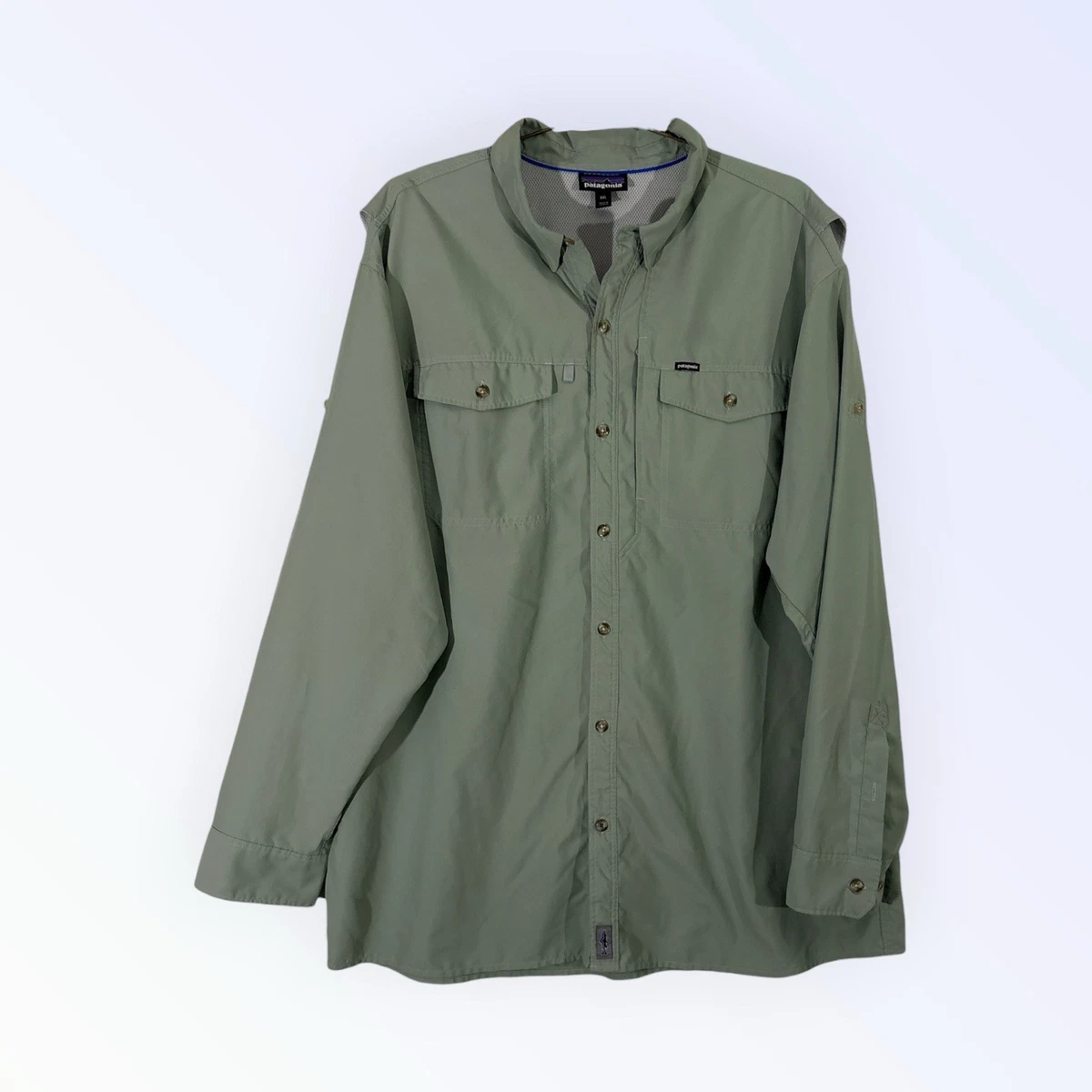 patagonia sol patrol products for sale | eBay