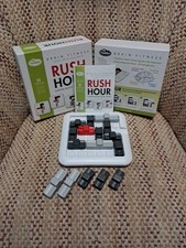 ThinkFun Rush Hour Brain Fitness Sliding Bloc...