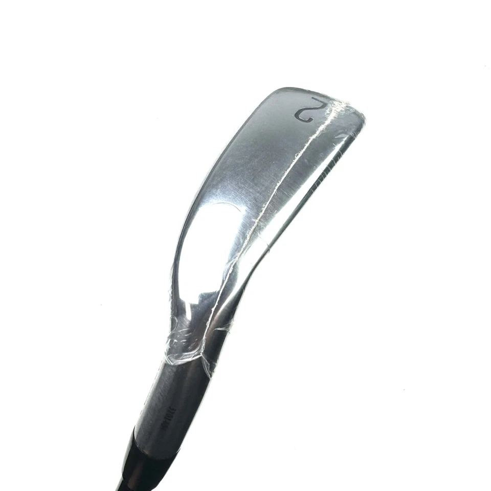 New Titleist U505 2023 2 Iron / 18 Degree / Hzrdus Gen 4 Black X-Stiff Flex - Image 2 of 4