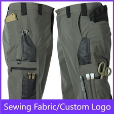 Men's Tactical Cargo Shorts Multi-Pocket Quick Dry Water Resistant Summer Outdoo
