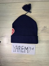 Vintage 1980 s Langlaufm tze LLL Ski Acryl Winter Hat