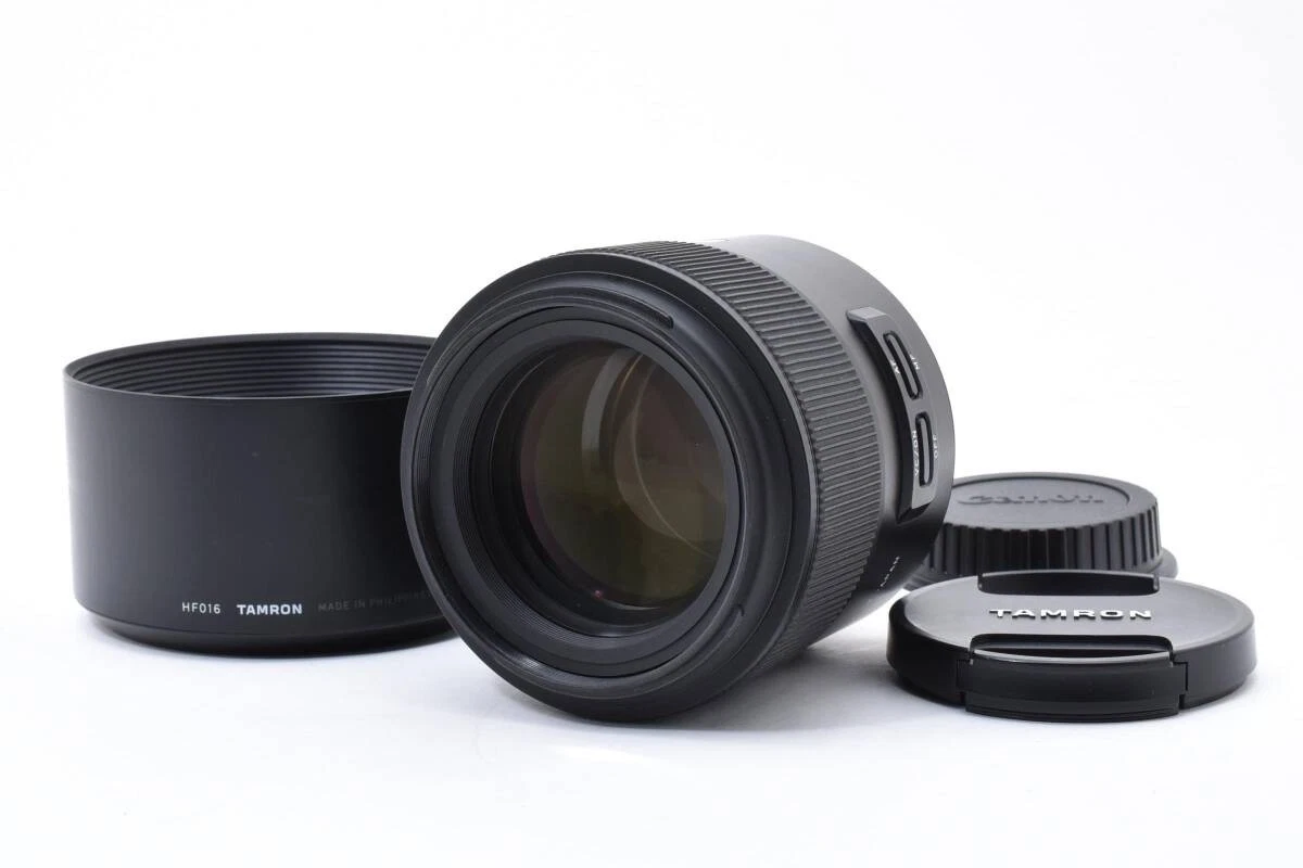 Tamron SP f/1.8 Camera Lenses 85mm Focal for sale | eBay