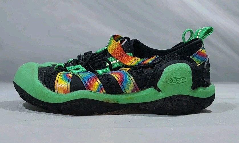 Sandalo sportivo leggero per bambini KEEN Knotch Creek taglia:11 colore: multicolore