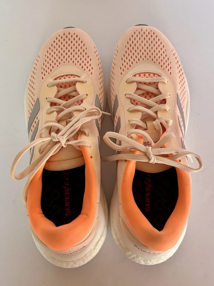 Adidas Supernova boost Shoes Women’s Size 11 - Image 4 of 4