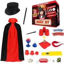 Magic Kit for Kids | Magic Tricks Set for Kid...