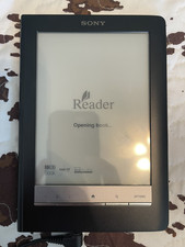 Sony PRS-600 Touch Edition Digital E-Book Reader 6" E Ink 512MB