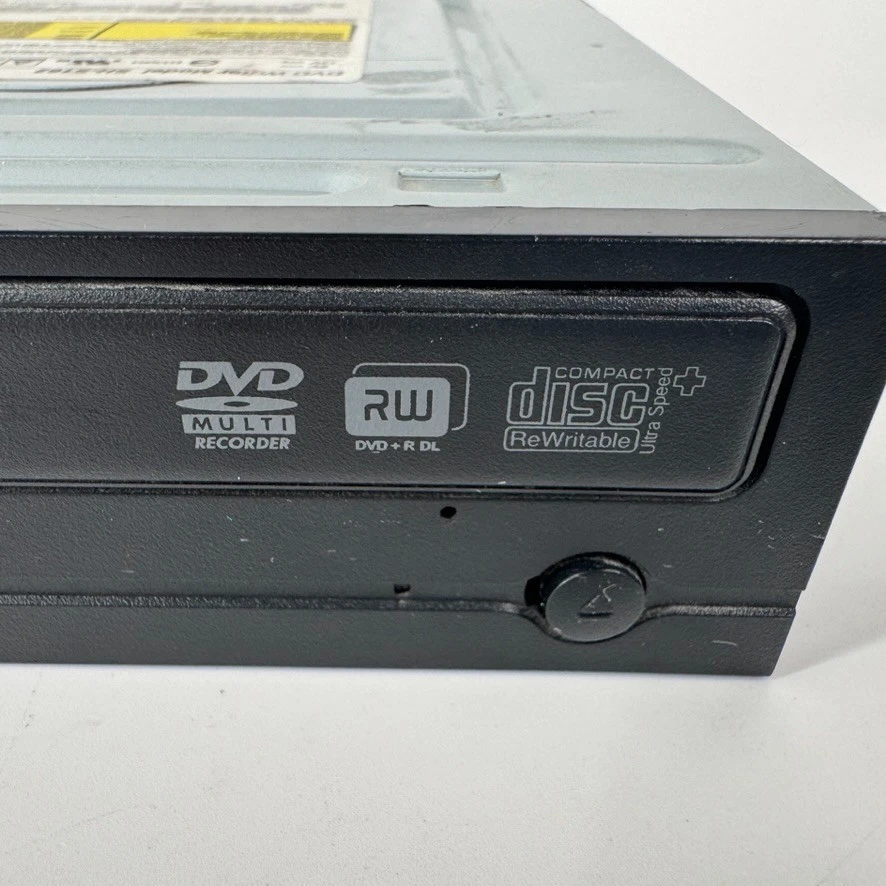 Samsung Toshiba Lector de DVD Grabadora de CD Modelo Writemaster SH-S162L IDE Foto 3 de 4