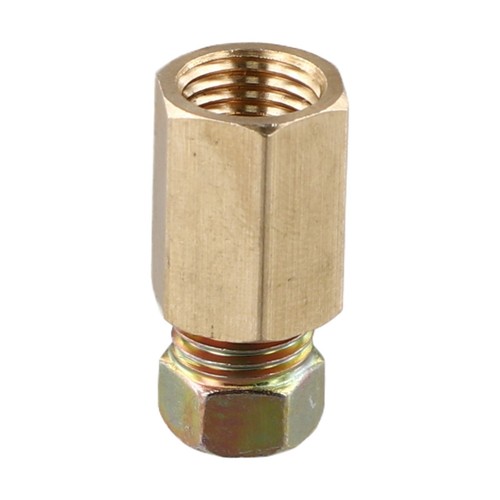 Tube Nuts Unions IN Tube Nuts Unions Replaces Rust Features Specifications - Picture 3 of 12