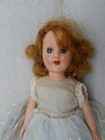 Vintage 1950’s 8” Richwood SANDRA SUE Doll Orig. Matches Cindy Lou — photo 3