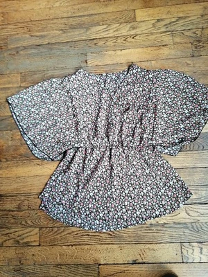 🌺🌺🌺🌺Blouse Shein curve taille XL🌺🌺🌺🌺🌺 - Photo 1/4