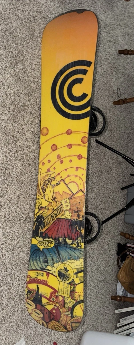 Burton M Custom 154cm 新品未使用 Burton Snowboard 154cm for sale - eBay