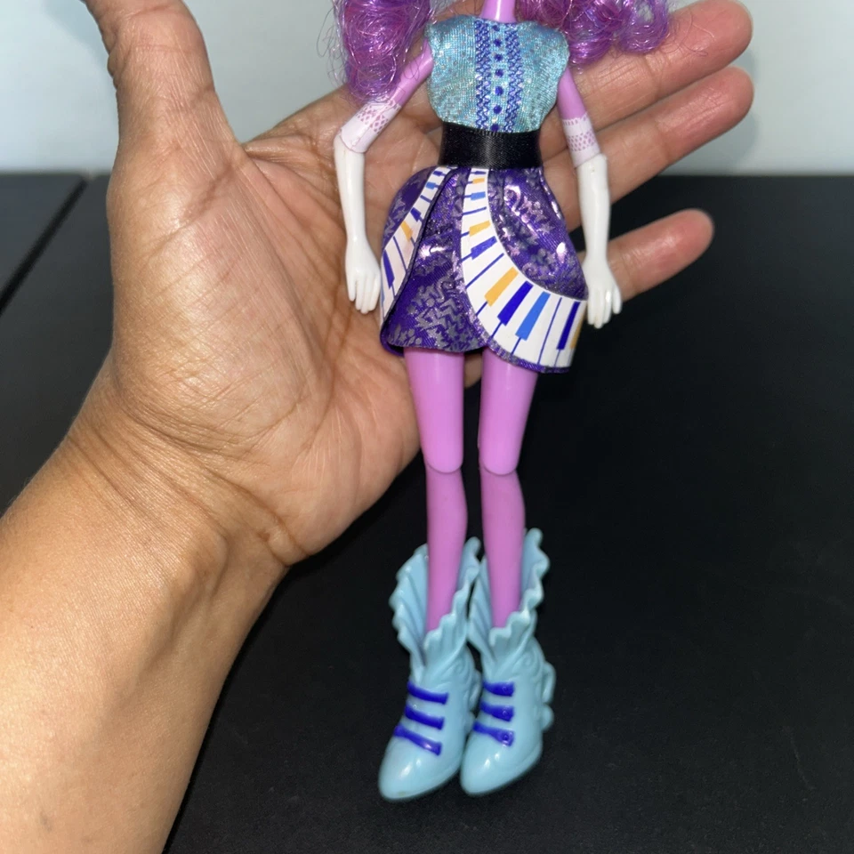 My Little Pony Equestria Niñas Peinado Rockin Crepúsculo Brillo Arco Iris Rocas Foto 4 de 4