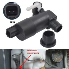 For FORD FOCUS Mk3 2010 to 2018 Front Back Windscreen Washer Pump OE 1708255 UK