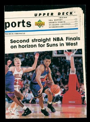 1993-94 Upper Deck Special Edition #219 Phoenix Suns