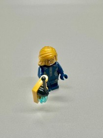LEGO Ayesha Minifigure Guardians of the Galaxy sh378 76080 GOTC PL73