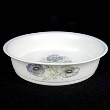 ●Good condition◆WEDGWOOD Glenmist bowl deep plate /Only USA DDP shipping