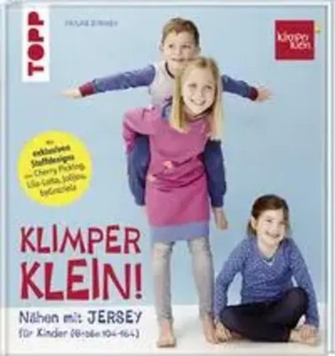 Pauline Dohmen | Nähen mit JERSEY - KLIMPERKLEIN | Buch | Deutsch (2017)