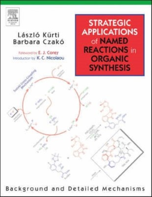 STRATEGIC APPLICATIONS OF NAMED REACTION by KURTI, LASZLO Paperback Self Help