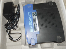 Linksys Broadband Router with 2 Phone Ports RT31P2-VD 