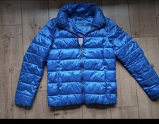 S'Oliver Damen Winterjacke Türkis Gr. 40/L