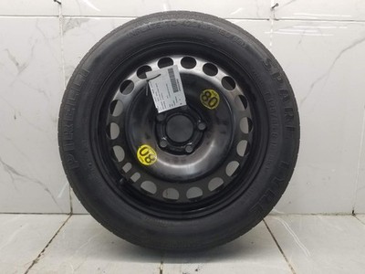 2011 SAAB 9-3 SPARE WHEEL TIRE 16x4 125/85R16 #10942
