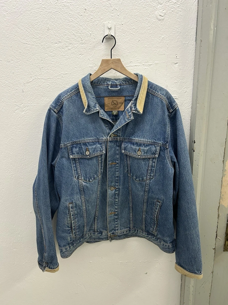 Eddie Bauer Denim Coats, Jackets & Vests for Men for Sale - Shop