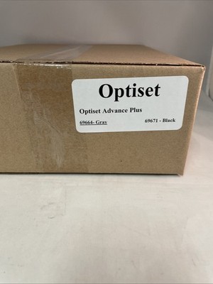 Siemens S30817-S7006-B108-14 Optiset E Advance Plus Gray Telephone #69664