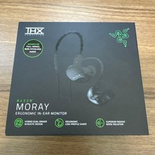 Razer Moray Gaming Earbuds In-Ear Monitor THX...