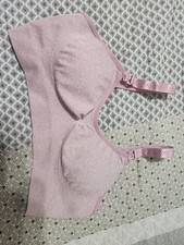 Kathy Maternity Nursing Bra One Size Tan Fles...