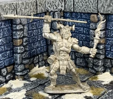 VIntage GRUUMSCH Ral Partha 10-521(c) metal D&D 1994 TSR Planescape OOP AZ25