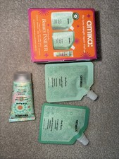 Amika The Kure Strength Repair Trial Set Shampoo Conditioner Mask Samples NEW