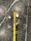Pyrex Round Clear Glass Lid 010-C Corning Ware Replacement Lid Only