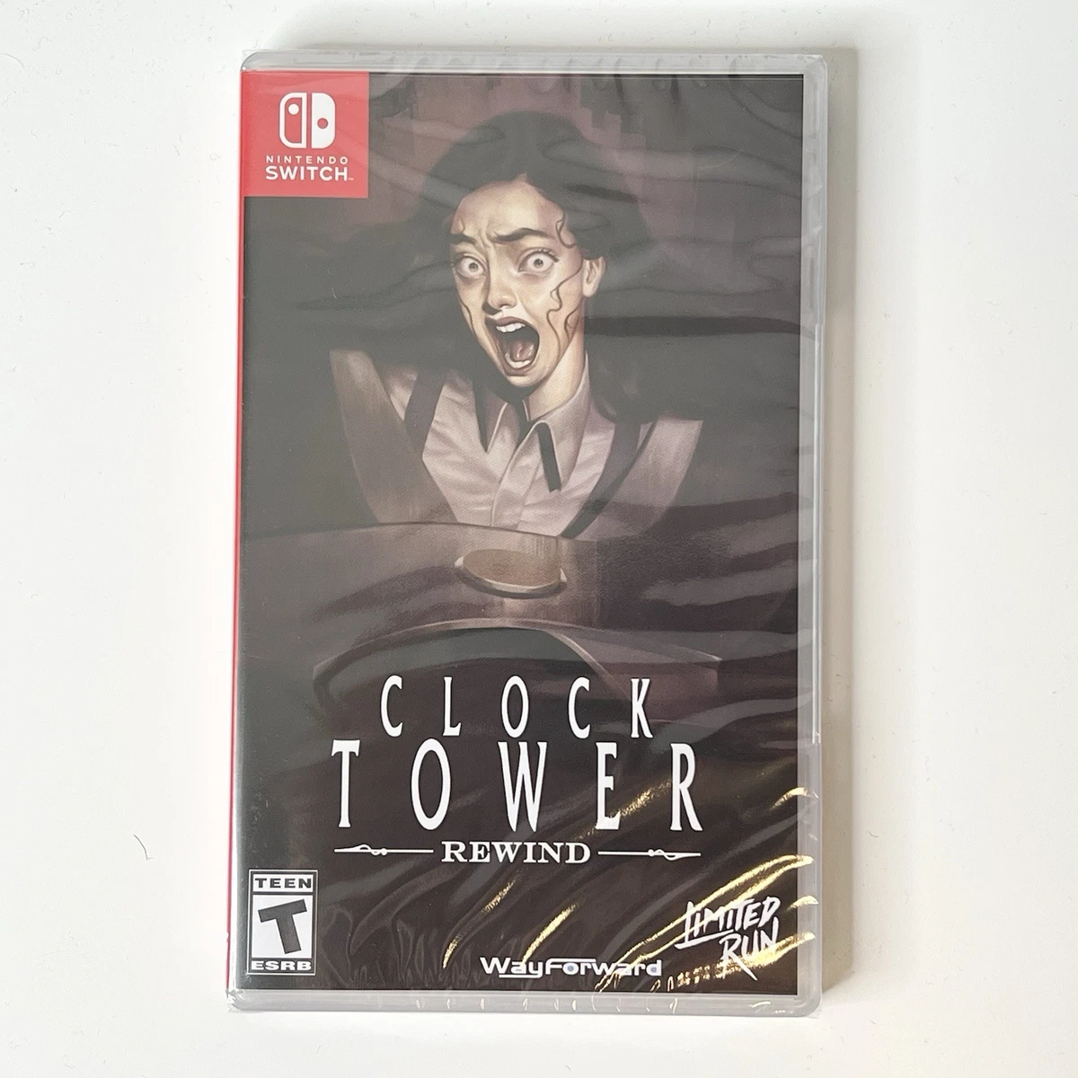 Preços baixos em Jogos de videogame Nintendo Clock Tower | eBay