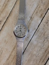 Vintage Seiko Lorus Watch Silver V237-0100 R