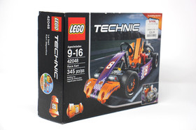 LEGO TECHNIC: Race Kart (42048) - BRAND NEW, SEALED 