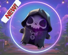 Cube Grim Reaper Sprite - you keep it
