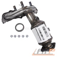 KATALYSATOR KAT FÜR TOYOTA YARIS P9 1.3 VVT-I BJ 05-08
