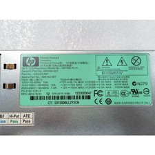 For 498152-001 490594-001 1200W Server Power Supply HP DL580 G7