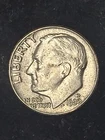 1980 D Roosevelt Dime Circulated