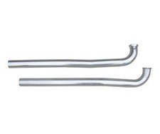 Pypes Performance Exhaust Dgf13s Downpipes For 1965-1970 Bonneville 1967-1969