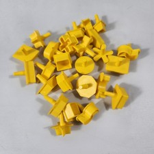 Complete Pieces Perfection Board Game Replacement Pieces Parts 1975 PARTS ONLY