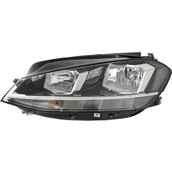 Diederichs 2217981 Hauptscheinwerfer Links FüR VW Golf VII Variant (BA5, BV5) 20-image